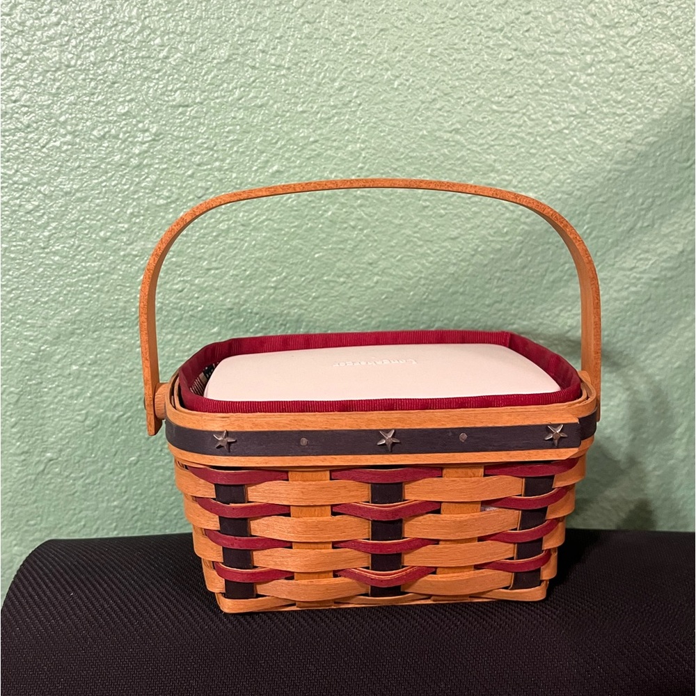 Longaberger Basket - Picture 2 of 7
